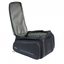 SACOCHE PORTE-BAGAGE BASIL MOVE PLAQUE MIK 2.0 10-26L NOIR - 8715019184383