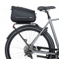 SACOCHE PORTE-BAGAGE BASIL MOVE PLAQUE MIK 2.0 10-26L NOIR - 8715019184383