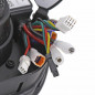 MOTEUR CENTRAL VAE BAFANG M400 UART POUR 29" AVEC CAPTEUR VITESSE ET COUPLE INTEGRE 36V 250W 80Nm  - VITESSE 25KM-H (MM