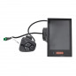 COMPTEUR - DISPLAY AVEC UNITE DE COMMANDE VAE BAFANG DP C18 CANBUS POUR MOTEUR CENTRAL NOIR (SUPPORT 22,2-25 mm LONGUEUR CABLE