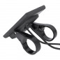 COMPTEUR - DISPLAY AVEC UNITE DE COMMANDE VAE BAFANG DP C18 CANBUS POUR MOTEUR CENTRAL NOIR (SUPPORT 22,2-25 mm LONGUEUR CABLE