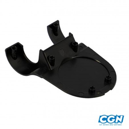 PARTIE INFERIEURE DU CACHE COMPTEUR POUR TROTTINETTE X7 - 3663829281523
