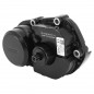 MOTEUR CENTRAL VAE BAFANG M400 CANBUS POUR 29" AVEC CAPTEUR VITESSE ET COUPLE INTEGRE 36V 250W 80Nm  - VITESSE 25KM-H (MM