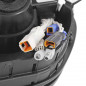 MOTEUR CENTRAL VAE BAFANG M400 CANBUS POUR 29" AVEC CAPTEUR VITESSE ET COUPLE INTEGRE 36V 250W 80Nm  - VITESSE 25KM-H (MM
