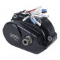 MOTEUR CENTRAL VAE BAFANG M420 UART POUR 700C AVEC CAPTEUR VITESSE ET COUPLE INTEGRE 36V 250W 80Nm  - VITESSE 25KM-H (MM