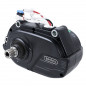 MOTEUR CENTRAL VAE BAFANG M420 UART POUR 700C AVEC CAPTEUR VITESSE ET COUPLE INTEGRE 36V 250W 80Nm  - VITESSE 25KM-H (MM
