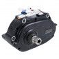 MOTEUR CENTRAL VAE BAFANG M420 UART POUR 700C AVEC CAPTEUR VITESSE ET COUPLE INTEGRE 36V 250W 80Nm  - VITESSE 25KM-H (MM