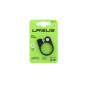 Collier blocage de selle 31,8 mm sans levier version noire - URS601V32V03-A01 - 8053677175504