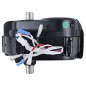 MOTEUR CENTRAL VAE BAFANG M420 UART POUR 700C AVEC CAPTEUR VITESSE ET COUPLE INTEGRE 36V 250W 80Nm  - VITESSE 25KM-H (MM