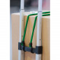 SANDOW - TENDEUR MASTERLOCK TWIN WIRE DIAM 8mm LONGUEUR 60, 80, 100cm RESISTANCE 40kg (BOCAL DE 6) - 3520190924155