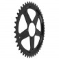 PLATEAU VAE BAFANG POUR MOTEUR M215-M315 46 DTS NOIR (CW G340.1A - BBS-01) - 3700948304723