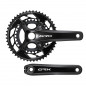 GROUPE GRAVEL SHIMANO GRX820 DISQUE NOIR 12V. 172.5 EN 48-31 CUVETTE PRESSFIT CASSETTE 11-36 (MONTAGE ATELIER) - 3700948306932
