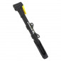 POMPE MINI ROUTE-VTT MICHELIN DOUBLE EMBOUTS 280mm NOIR - 3299738045385