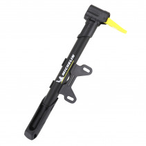 POMPE MINI ROUTE-VTT MICHELIN DOUBLE EMBOUTS 280mm NOIR - 3299738045385