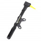 POMPE MINI ROUTE-VTT MICHELIN DOUBLE EMBOUTS 280mm NOIR - 3299738045385