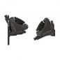 GROUPE GRAVEL SHIMANO GRX600 DISQUE NOIR 11V. 172.5 EN 40-36 CUVETTE PRESSFIT CASSETTE 11-34 (MONTAGE ATELIER) - 3700948301913