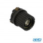CORPS CASSETTE SHIMANO MT410/401 MICRO SPLINE 12V POUR AXE TRAVERSANT (Y3HU98020) - 4550170223687