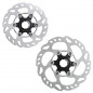 GROUPE GRAVEL SHIMANO GRX600 DISQUE NOIR 11V. 172.5 EN 40-36 CUVETTE PRESSFIT CASSETTE 11-34 (MONTAGE ATELIER) - 3700948301913