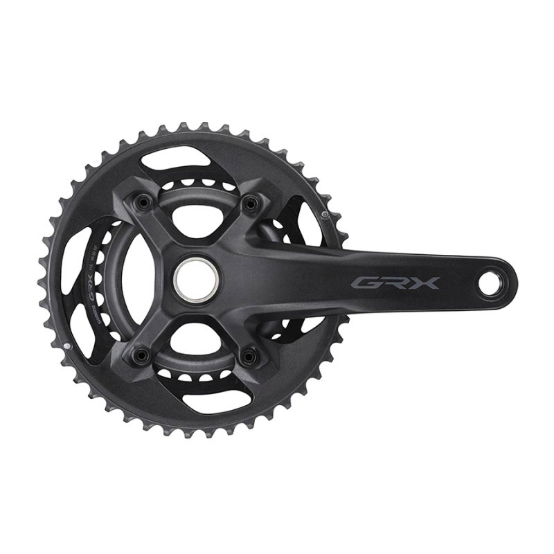 PEDALIER GRAVEL SHIMANO 11V. GRX RX600 NOIR 172.5mm 46-30DTS (MONTAGE ATELIER) - 3700948301968