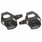 PEDALE ROUTE AUTOMATIQUE SHIMANO RS500 NOIR SPD-SL AVEC CALES (VENDU A LA PAIRE) - 3700948306949