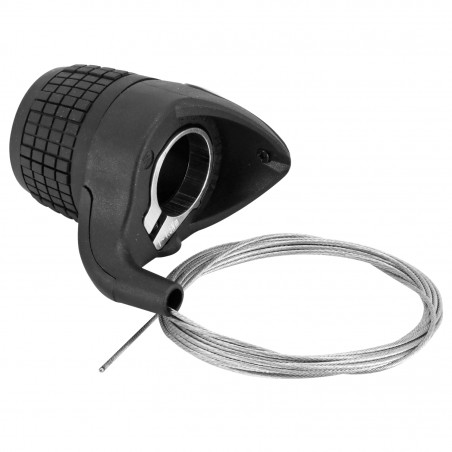 MANETTE CITY STURMEY ARCHER TWIST SHIFTER  3V. (CABLE INCLUS) COMPATIBLE SHIMANO NEXUS - 4710944262469
