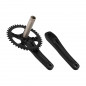PEDALIER GRAVEL SHIMANO 11V. GRX RX600 NOIR 172.5mm 40DTS (MONTAGE ATELIER) - 3700948302156