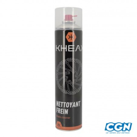 NETTOYANT/DEGRAISSANT FREIN KHEAX  (AEROSOL 600ML) - 3663829286139
