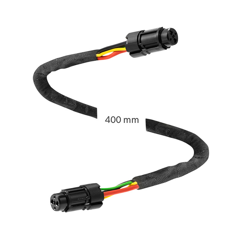 CABLE DE BATTERIE SMART SYSTEM BOSCH 400 mm BCH3910-400 - 4054289008642