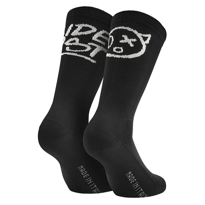 CHAUSSETTES-SOCQUETTES ETE GIST FASTER NOIR 40-43 (PAIRE) -5876 - 8013271360058