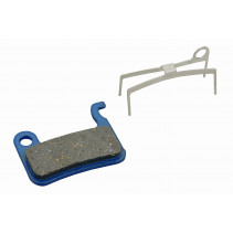 Plaquette frein organique dbp-17 pour SHIMANO XTR M965/966/Saint M800/Hone M601/ - MW438017 - 8590966380176