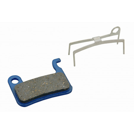 Plaquette frein organique dbp-17 pour SHIMANO XTR M965/966/Saint M800/Hone M601/ - MW438017 - 8590966380176