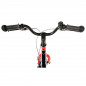 VELO MUSCULAIRE ENFANT 14 POUCES LEADER FOX FOX 2025 ROUGE MONOVITESSE CADRE ALU (TAILLE ENFANT JUSQU'A 105cm) - 8592826101778