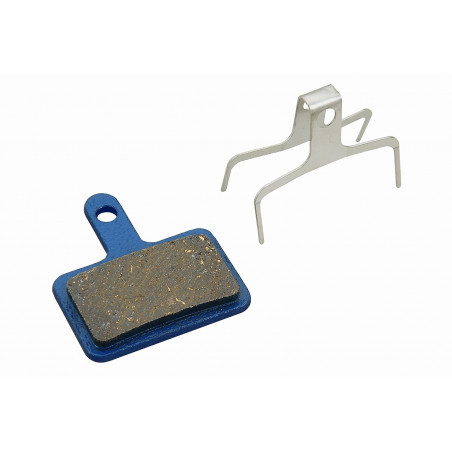 Plaquette frein organique dbp-10 pour Shimano deore m515 m475 c501 c601 mechanic
