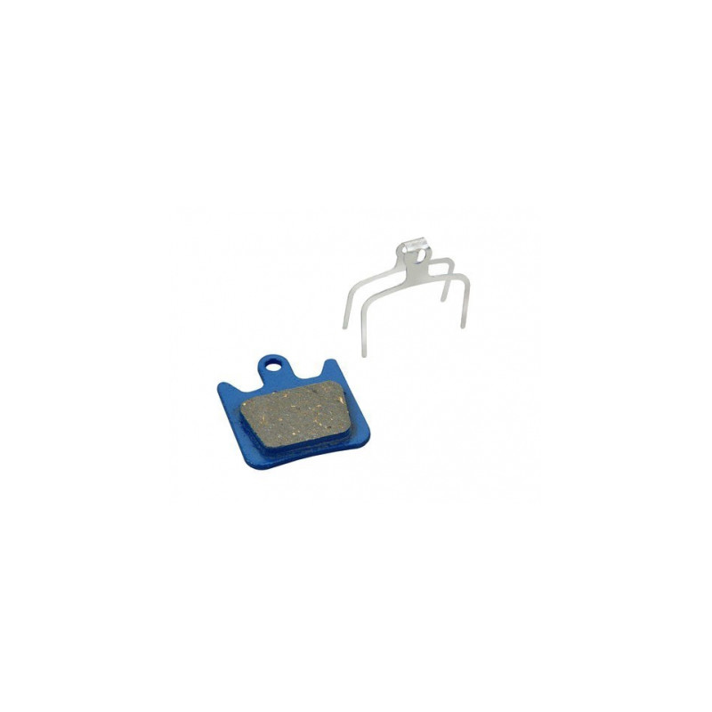 Plaquette frein organique dbp-48 pour hope x2