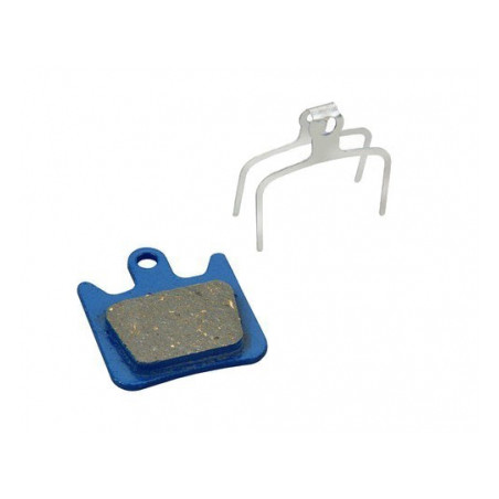 Plaquette frein organique dbp-48 pour hope x2