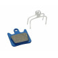 Plaquette frein organique dbp-48 pour hope x2