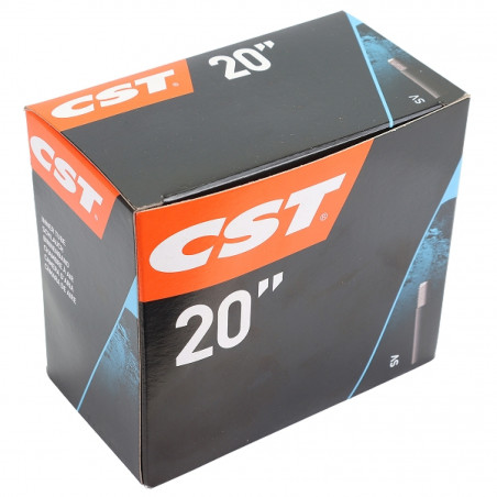CHAMBRE A AIR VELO 20" x 2.20 A 2.50 CST VS - 6933882570764