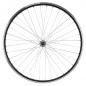 ROUE VTT PATIN BLOCAGE 27.5" ALU AVANT NOIR DOUBLE PAROI MOYEU 36 RAYONS ALU - 3700948302590
