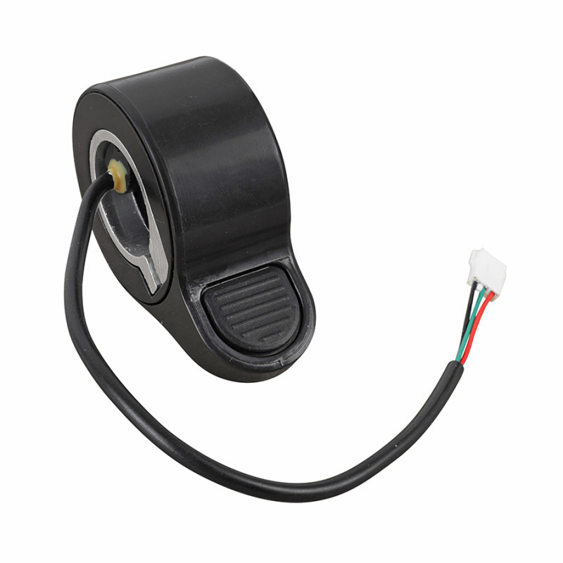 COMMANDE - GACHETTE ACCELERATEUR ORIGINE POUR TROTTINETTE WISPEED T855 NOIR  -SELECTION P2R- - 8435764425370