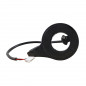 COMMANDE - GACHETTE ACCELERATEUR ORIGINE POUR TROTTINETTE WISPEED T855 NOIR  -SELECTION P2R- - 8435764425370