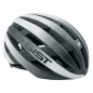 CASQUE VELO ADULTE GIST ROUTE REVOL BLANC-NOIR FEMME ET JUNIOR FULL IN-MOLD TAILLE 52-55 REGLAGE MOLETTE - 8013271313221