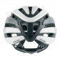 CASQUE VELO ADULTE GIST ROUTE REVOL BLANC-NOIR FEMME ET JUNIOR FULL IN-MOLD TAILLE 52-55 REGLAGE MOLETTE - 8013271313221