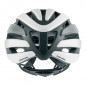 CASQUE VELO ADULTE GIST ROUTE REVOL BLANC-NOIR FEMME ET JUNIOR FULL IN-MOLD TAILLE 54-58 REGLAGE MOLETTE - 8013271317229