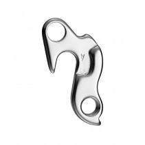 PATTE DE DERAILLEUR ALU MARWI PEUGEOT-SCOTT-ORBEA-QUINTANA-BIANCHI-LOOK-KUOTA-ARGON GH-014  - COMPATIBLE LEADER FOX