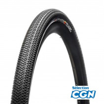 Pneu Gravel Hutchinson Touareg TT 700x50C Noir