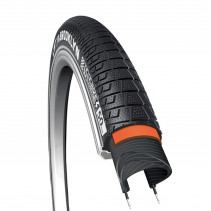 PNEU VELO 20 x 2.15 CARGO/URBAIN/VAE CST BROOKLYN NOIR RENFORT FLANC REFLECHISSANT TRINGLES RIGIDES (55-406) - 6933882532434