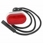ECLAIRAGE-FEU ARRIERE DE GARDE-BOUE ORIGINE POUR TROTTINETTE WISPEED T855  -SELECTION P2R- - 8435764425165