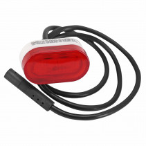 ECLAIRAGE-FEU ARRIERE DE GARDE-BOUE ORIGINE POUR TROTTINETTE WISPEED T855  -SELECTION P2R- - 8435764425165