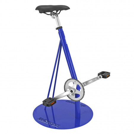 TABOURET A PEDALE COLORI BLEU HAUTEUR 80 cm - 8054242279979