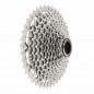 CASSETTE 12V. SUNRACE CSRZ800 11-42 GRAVEL POUR SHIMANO HG-L-HG-M METALLIC ARGENT (LIVRE EN